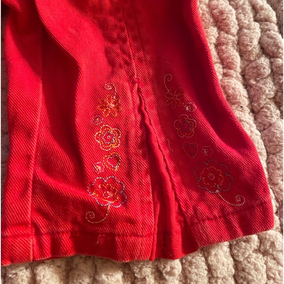 Red nick jr pants - Picture 2 of 6